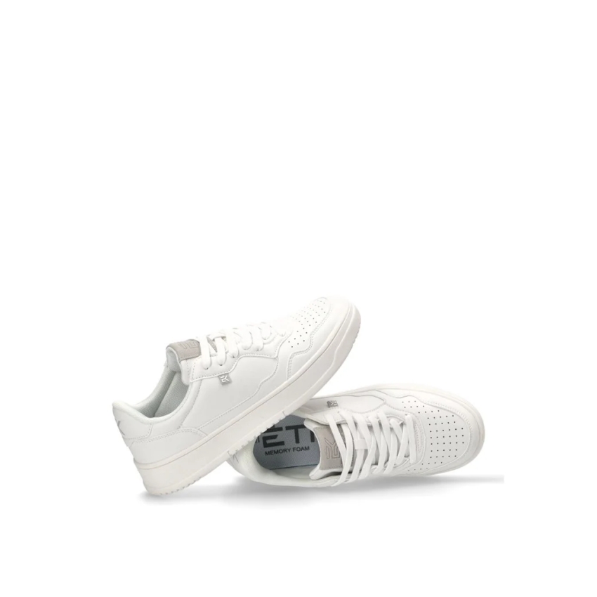 ZAPATILLA CASUAL HOMBRE BLANCO ETIKA 82029