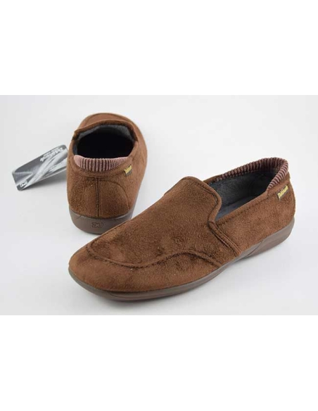 ZAPATILLA ESTAR POR CASA HOMBRE DEVALVERDE 3023 CAMPING