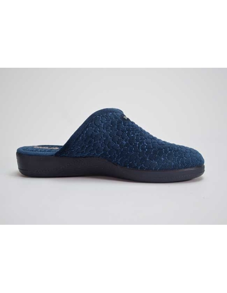 ZAPATILLA ESTAR POR CASA MUJER DEVALVERDE 1007 ESCAMAS
