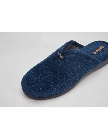 ZAPATILLA ESTAR POR CASA MUJER DEVALVERDE 1007 ESCAMAS