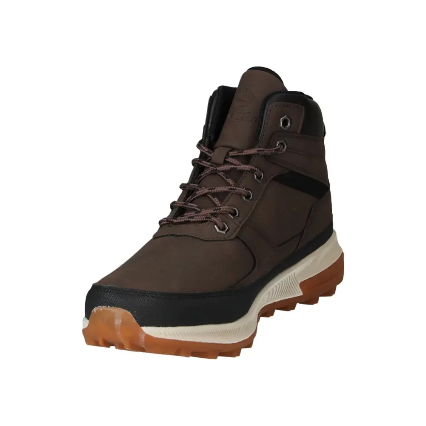 BOTAS CABALLERO JHAYBER CHANITO MARRON