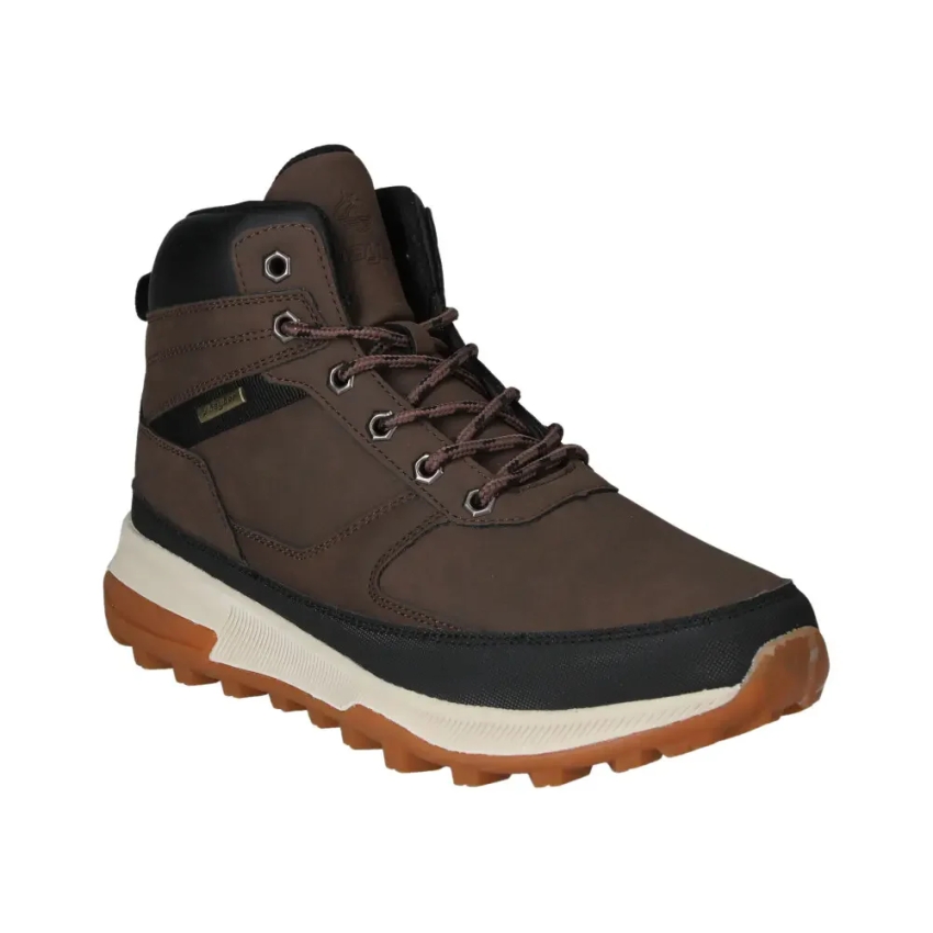 BOTAS CABALLERO JHAYBER CHANITO MARRON