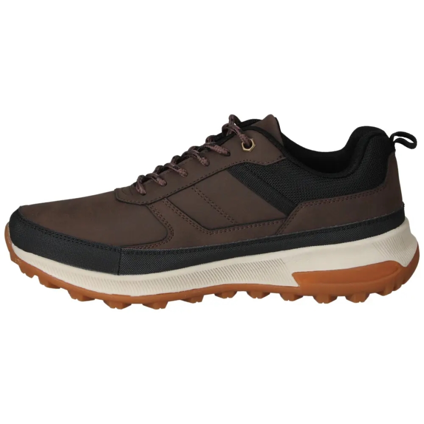 ZAPATILLA DEPORTE HOMBRE SUELA TREKING CHAMBA...