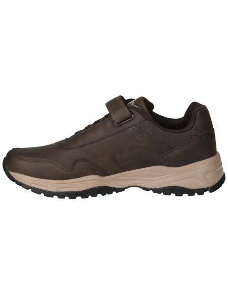 ZAPATILLA DEPORTE HOMBRE JHAYBER SUELA TREKING CHARCA