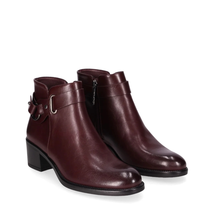 BOTINES BAIDEN 12 PIEL VEGANA DE MUJER CHIKA 10...