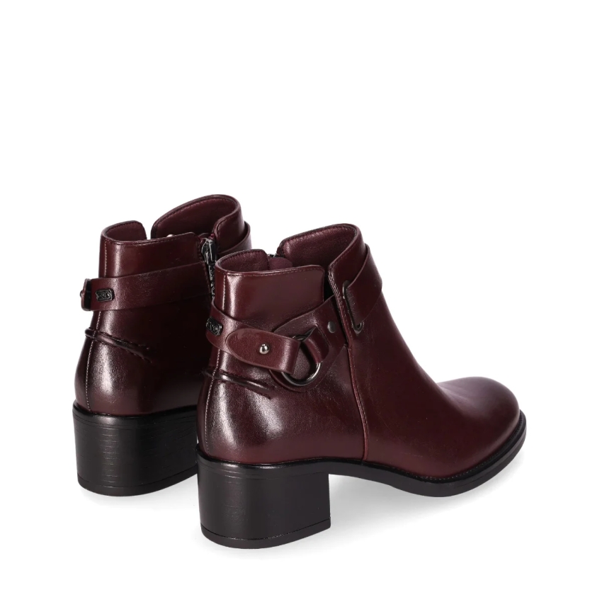 BOTINES BAIDEN 12 PIEL VEGANA DE MUJER CHIKA 10...