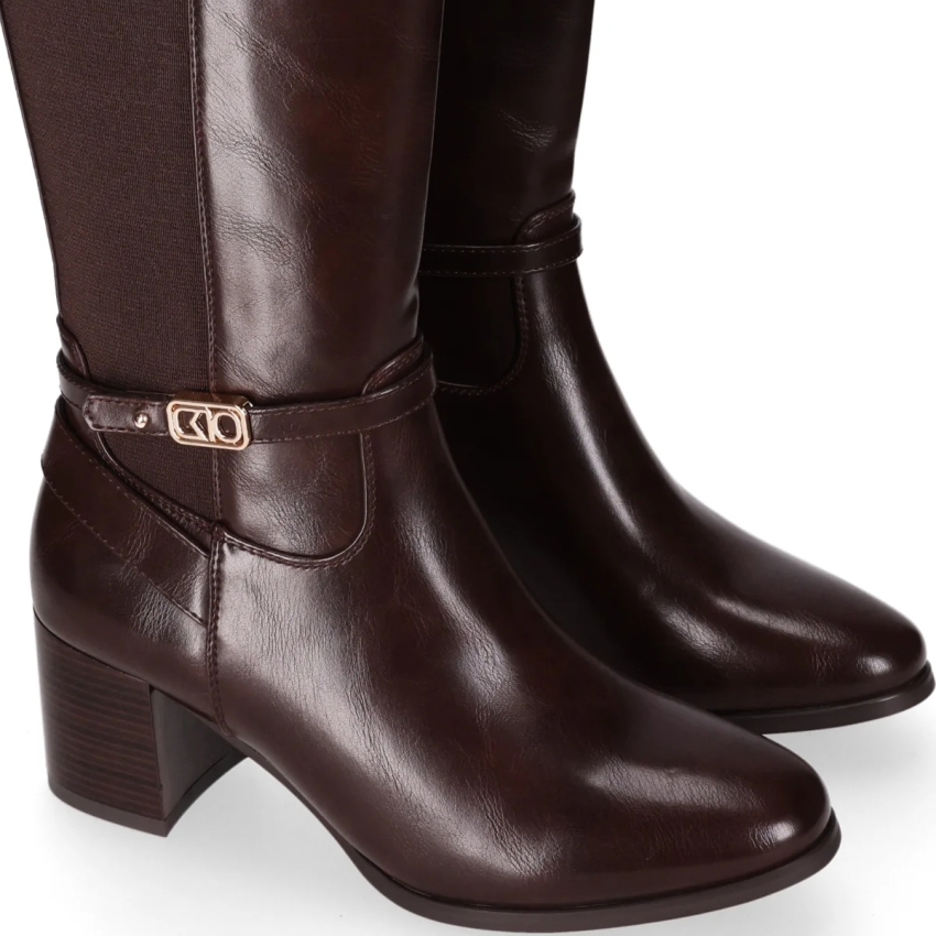 BOTA ALTA TACON MUJER CHIKA 10 CAYETANA 04