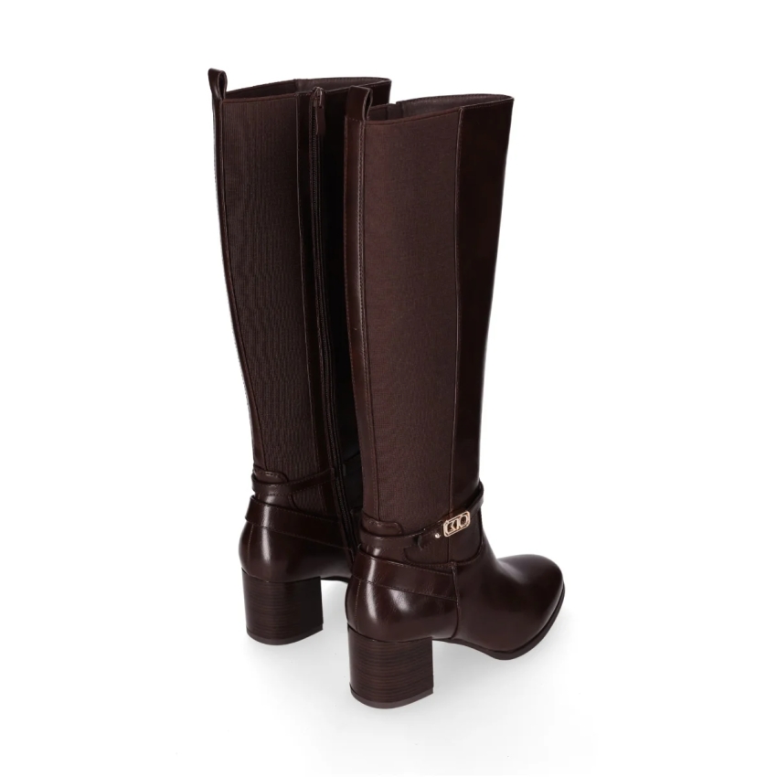 BOTA ALTA TACON MUJER CHIKA 10 CAYETANA 04