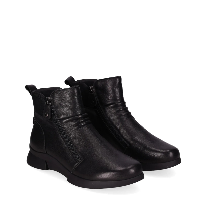 BOTIN MUJER PIEL CHIKA 10 PLANO JACARANDA
