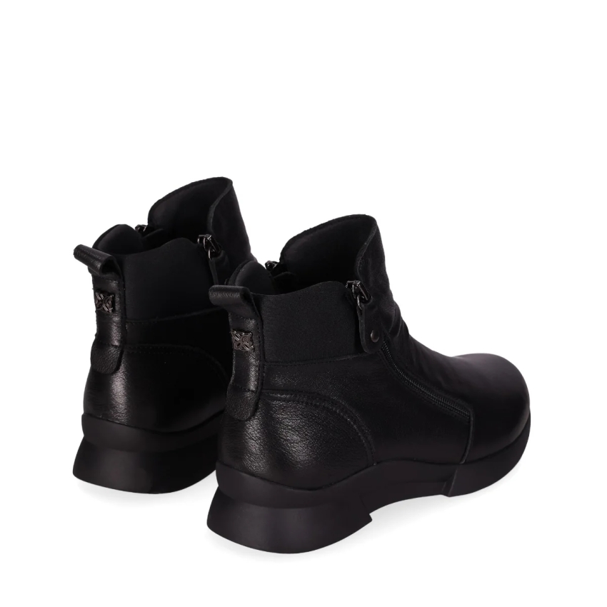 BOTIN MUJER PIEL CHIKA 10 PLANO JACARANDA