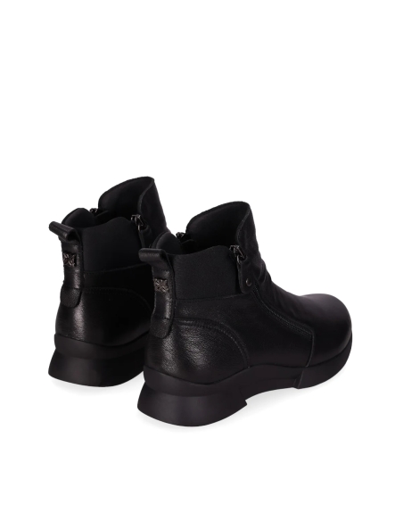 BOTIN MUJER PIEL CHIKA 10 PLANO JACARANDA