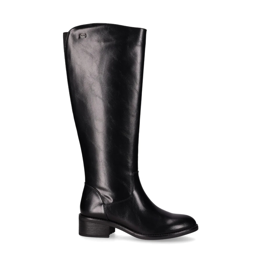 BOTA ALTA MUJER PLANA CHIKA 10 ENARA 01