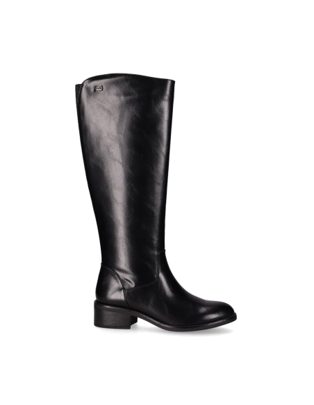 BOTA ALTA MUJER PLANA CHIKA 10 ENARA 01