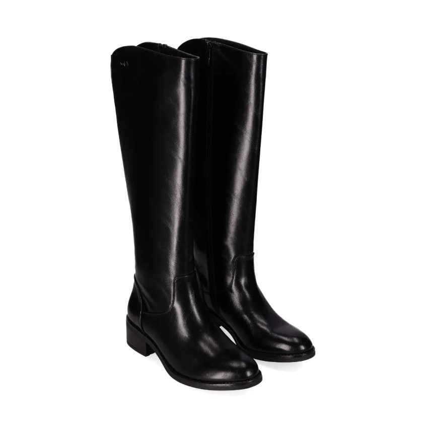 BOTA ALTA MUJER PLANA CHIKA 10 ENARA 01