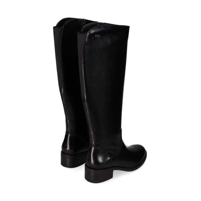 BOTA ALTA MUJER PLANA CHIKA 10 ENARA 01