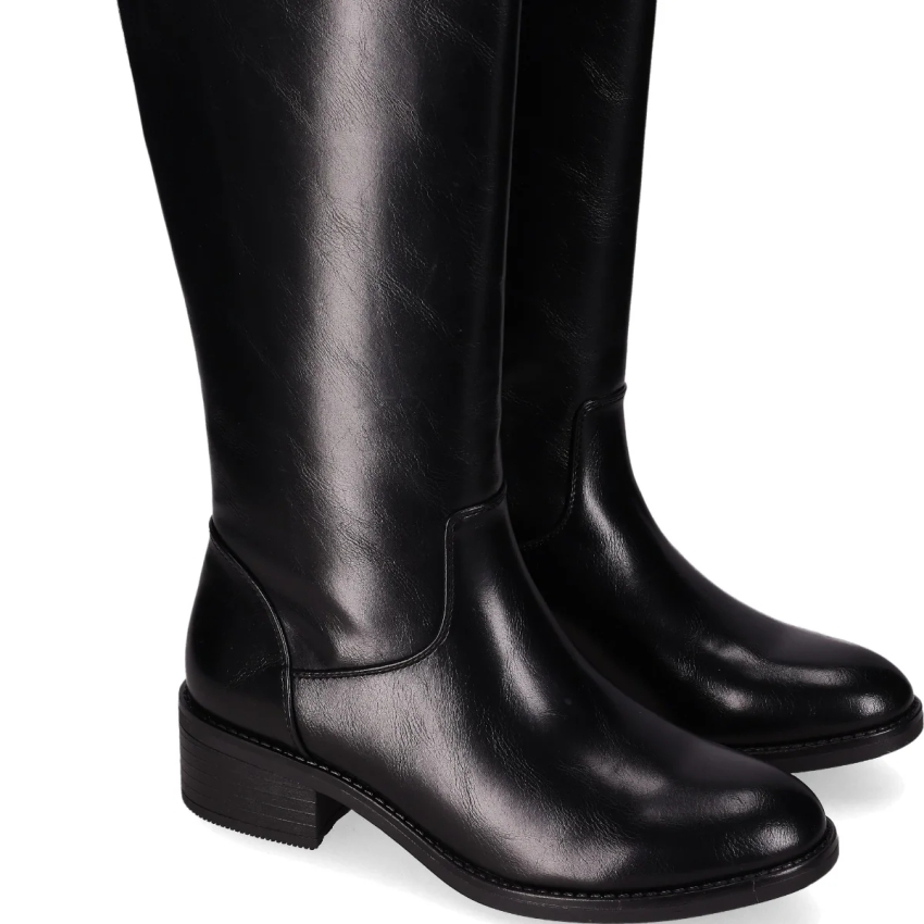 BOTA ALTA MUJER PLANA CHIKA 10 ENARA 01