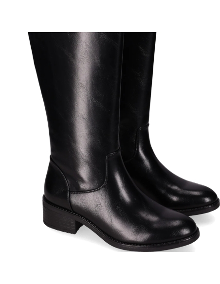 BOTA ALTA MUJER PLANA CHIKA 10 ENARA 01