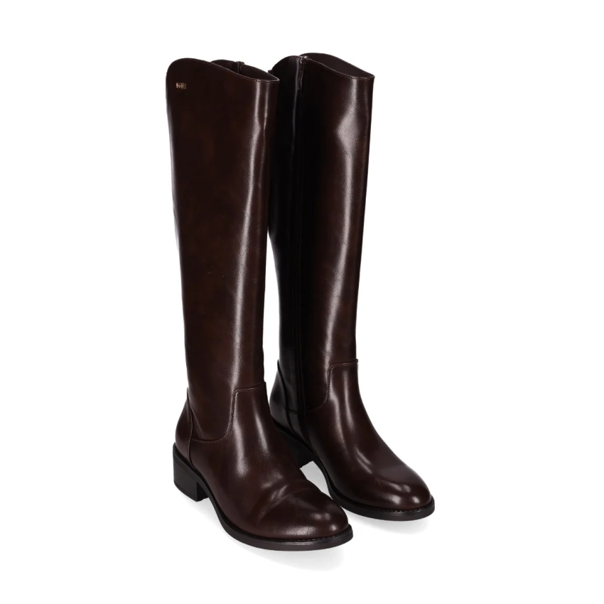 BOTA ALTA MUJER PLANA CHIKA 10 ENARA 01