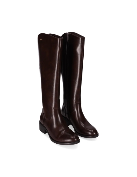 BOTA ALTA MUJER PLANA CHIKA 10 ENARA 01