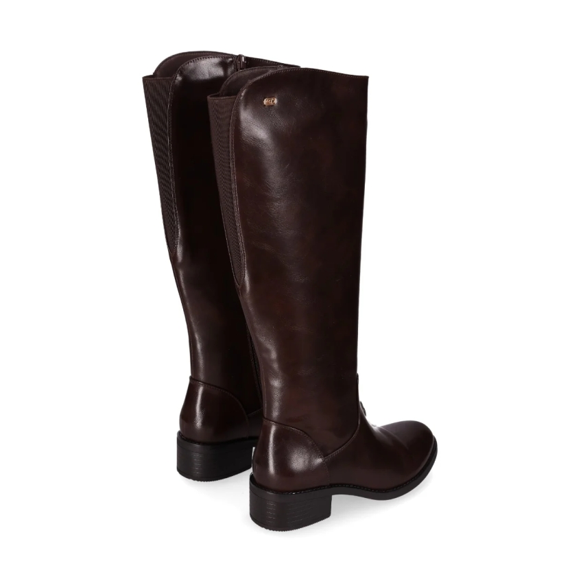 BOTA ALTA MUJER PLANA CHIKA 10 ENARA 01