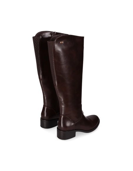 BOTA ALTA MUJER PLANA CHIKA 10 ENARA 01