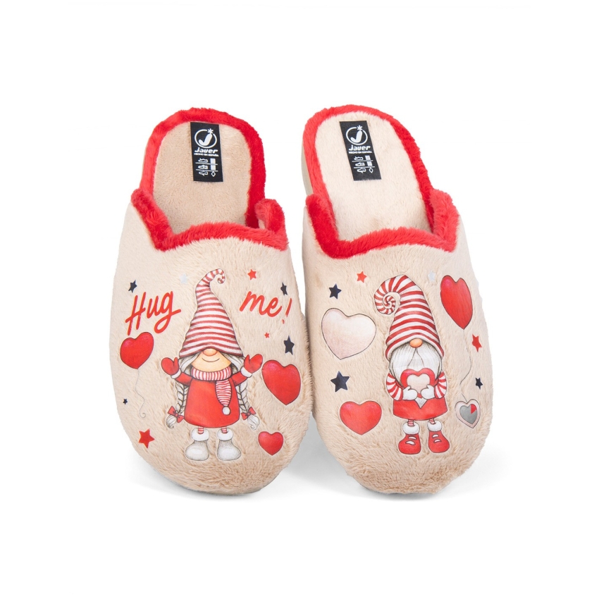 ZAPATILLA ESTAR POR CASA MUJER NOMOS 30-464