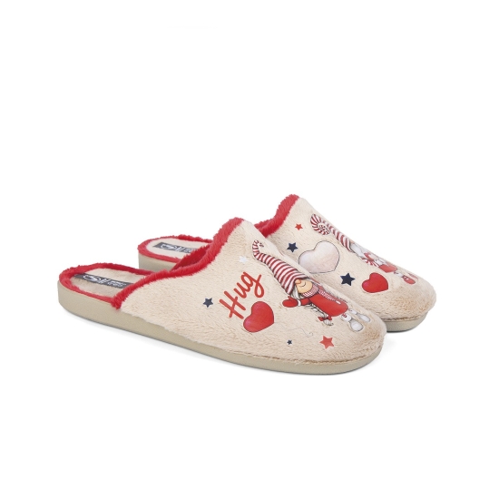 ZAPATILLA ESTAR POR CASA MUJER NOMOS 30-464