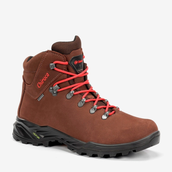 BOTA MONTAÑA HOMBRE CHIRUCA CARES 02