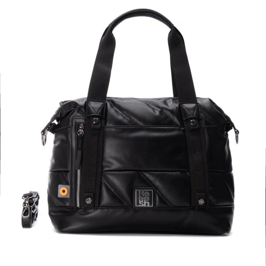 BOLSO SRA NEGRO 183322 REFRESH