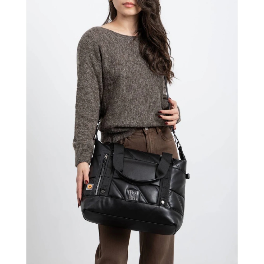 BOLSO SRA NEGRO 183322 REFRESH