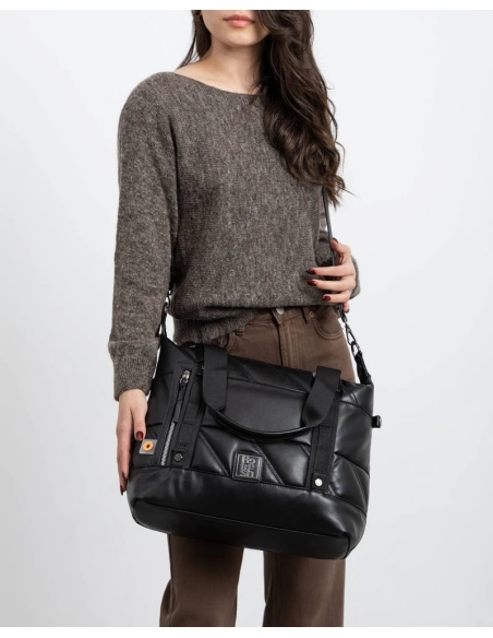 BOLSO SRA NEGRO 183322 REFRESH