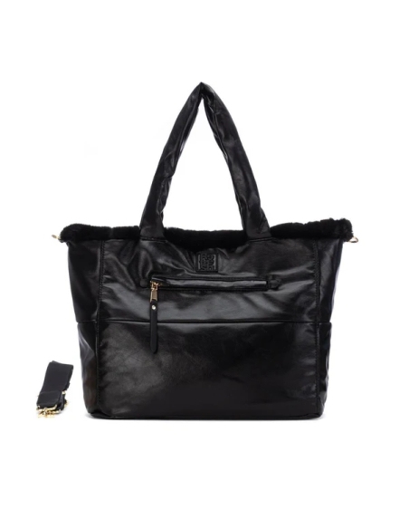 BOLSO SRA NEGRO 183334 REFRESH