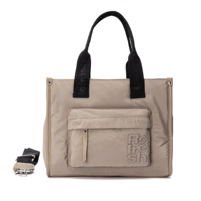 BOLSO SRA BEIG 183325 REFRESH