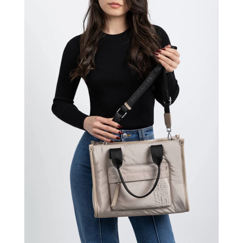 BOLSO SRA BEIG 183325 REFRESH
