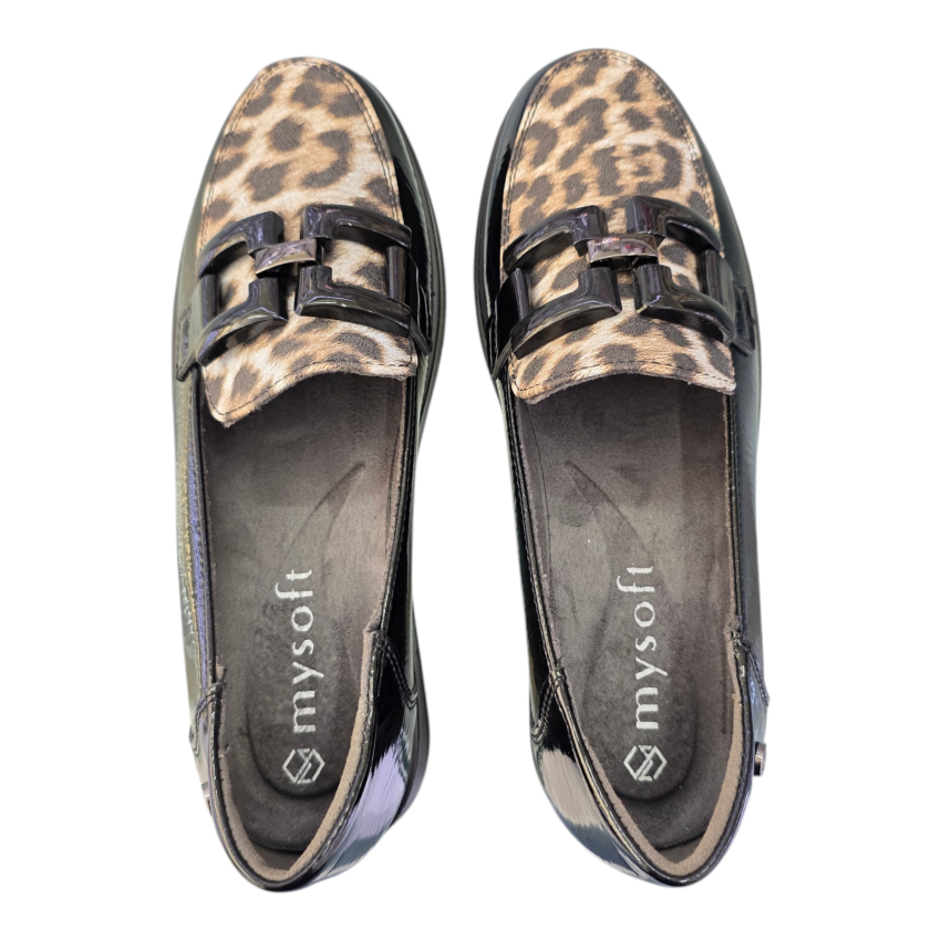 ZAPATOS PLANOS CASUAL 25M585 MY SOFT