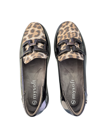 ZAPATOS PLANOS CASUAL 25M585 MY SOFT