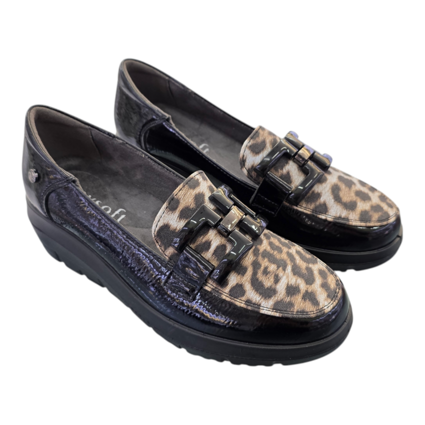 ZAPATOS PLANOS CASUAL 25M585 MY SOFT