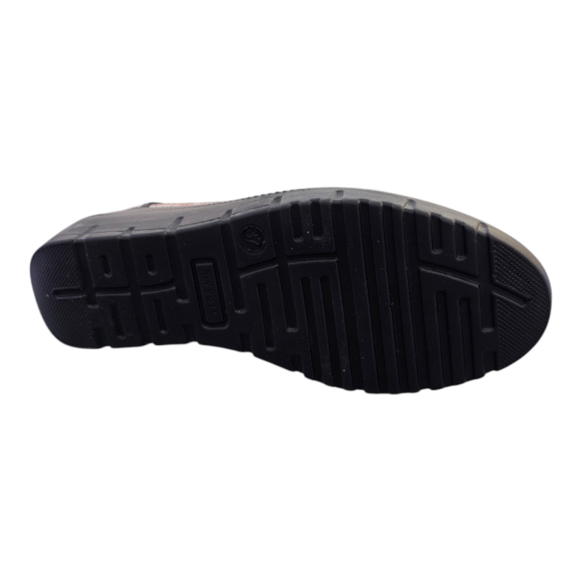 ZAPATOS PLANOS CASUAL 25M585 MY SOFT