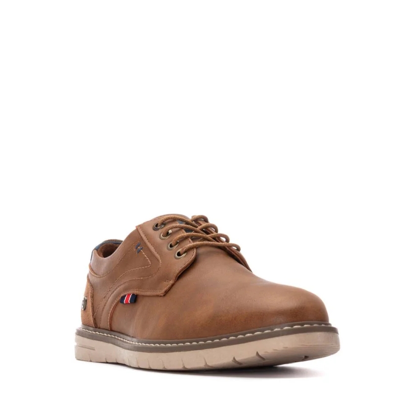 ZAPATOS HOMBRE XTI 144559 CAMEL