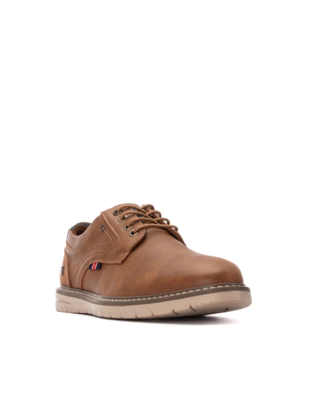 ZAPATOS HOMBRE XTI 144559 CAMEL