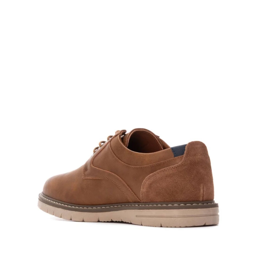 ZAPATOS HOMBRE XTI 144559 CAMEL