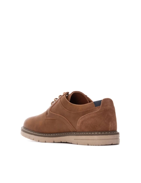 ZAPATOS HOMBRE XTI 144559 CAMEL
