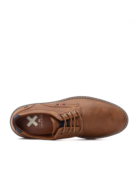ZAPATOS HOMBRE XTI 144559 CAMEL