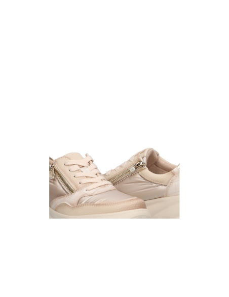 ZAPATILLA CASUAL MUJER ETIKA 51105 BEIG