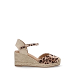 CUÑAS YUTE  MUJER LEOPARDO...