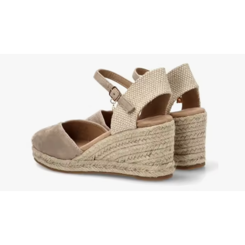 CUÑAS DE YUTE MUJER ALTAS 20010 ETIKA