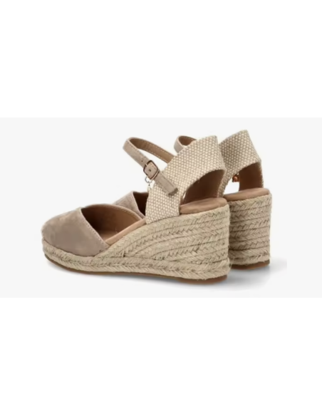 CUÑAS DE YUTE MUJER ALTAS 20010 ETIKA