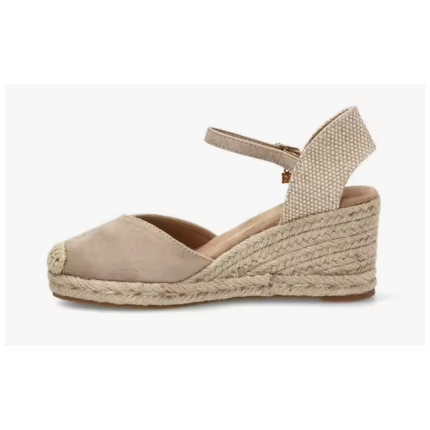 CUÑAS DE YUTE MUJER ALTAS 20010 ETIKA