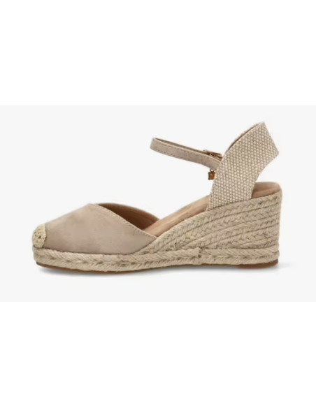 CUÑAS DE YUTE MUJER ALTAS 20010 ETIKA