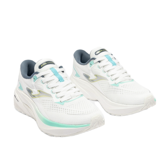 ZAPATILLA DEPORTE MUJER JOMA SPEED LADY 2602 BLANCO 2